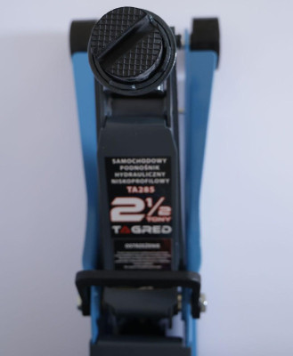 Будкрам купити Гідравлічний автомобільний домкрат TAGRED TA285 Гідравлічний автомобільний домкрат TAGRED TA285 5