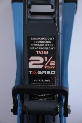Будкрам купити Гідравлічний автомобільний домкрат TAGRED TA285 Гідравлічний автомобільний домкрат TAGRED TA285 9
