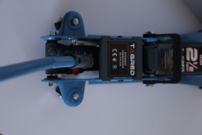 Будкрам купити Гідравлічний автомобільний домкрат TAGRED TA285 Гідравлічний автомобільний домкрат TAGRED TA285 10