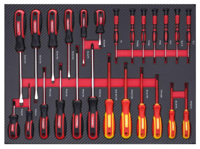 Будкрам купити Візок для майстерні з інструментами TAGRED TA216, 306 ел Візок для майстерні з інструментами TAGRED TA216, 306 ел 10