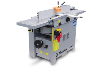 Будкрам купити Фугувально-рейсмусовий верстат Stomana FS 41N