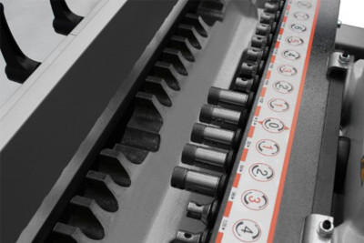 Будкрам купити Свердлильно-присадний верстат OPTIMAT F21 Свердлильно-присадний верстат OPTIMAT F21 7