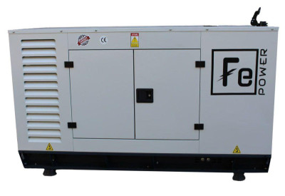Будкрам купити Дизельний генератор FE POWER FE-R 55 KVA