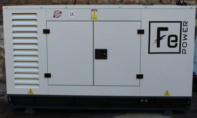 Будкрам купити Дизельний генератор FE POWER FE-R 55 KVA Дизельний генератор FE POWER FE-R 55 KVA 4