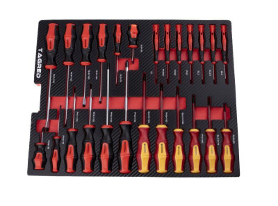 Будкрам купити Набір інструментів TAGRED TA218, 188 ел. Набір інструментів TAGRED TA218, 188 ел. 4