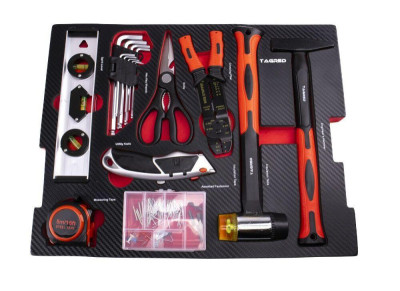 Будкрам купити Набір інструментів TAGRED TA218, 188 ел. Набір інструментів TAGRED TA218, 188 ел. 6