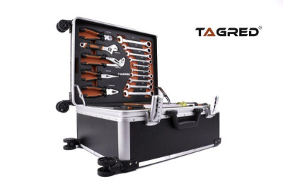 Будкрам купити Набір інструментів TAGRED TA218, 188 ел. Набір інструментів TAGRED TA218, 188 ел. 7