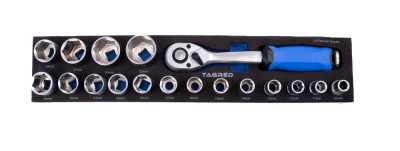 Будкрам купити Скринька з інструментами TAGRED TA209 Скринька з інструментами TAGRED TA209 4