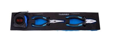 Будкрам купити Скринька з інструментами TAGRED TA209 Скринька з інструментами TAGRED TA209 5