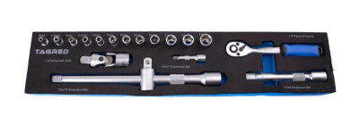 Будкрам купити Скринька з інструментами TAGRED TA209 Скринька з інструментами TAGRED TA209 7