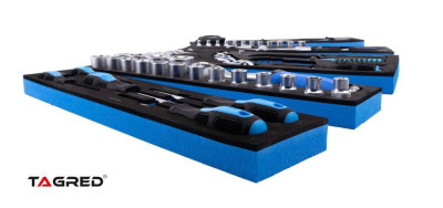 Будкрам купити Скринька з інструментами TAGRED TA209 Скринька з інструментами TAGRED TA209 8