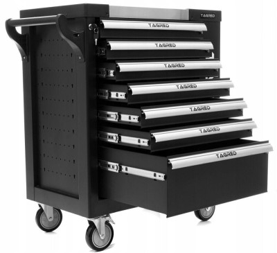 Будкрам купить Тележка для мастерской TAGRED TA213