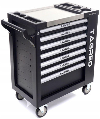 Будкрам купити Візок для майстерні TAGRED TA213 Візок для майстерні TAGRED TA213 4