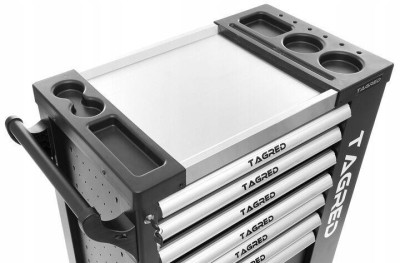 Будкрам купити Візок для майстерні TAGRED TA213 Візок для майстерні TAGRED TA213 5