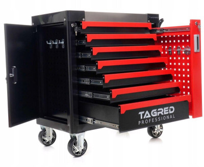 Будкрам купити Візок для майстерні TAGRED TA215 Візок для майстерні TAGRED TA215 2