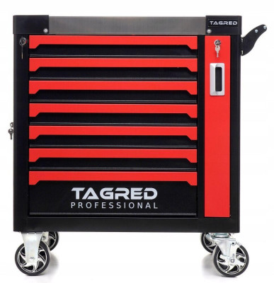 Будкрам купити Візок для майстерні TAGRED TA215 Візок для майстерні TAGRED TA215 3