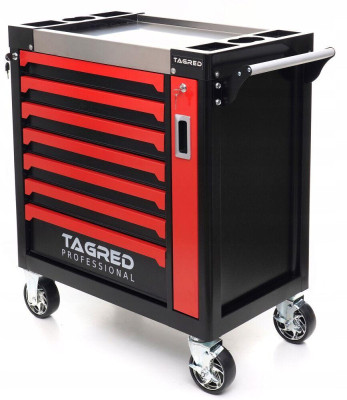 Будкрам купити Візок для майстерні TAGRED TA215 Візок для майстерні TAGRED TA215 4