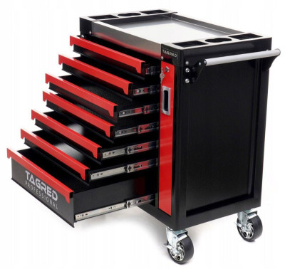 Будкрам купити Візок для майстерні TAGRED TA215 Візок для майстерні TAGRED TA215 5