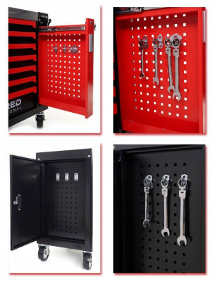 Будкрам купити Візок для майстерні TAGRED TA215 Візок для майстерні TAGRED TA215 6