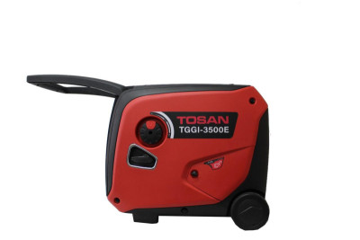 Будкрам купити Інверторний генератор TOSAN ТGGI-3500E + газова плитка Orcamp CK-505 та лійка в подарунок Інверторний генератор TOSAN ТGGI-3500E + газова плитка Orcamp CK-505 та лійка в подарунок 3