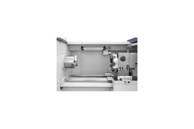 Будкрам купити Токарний верстат з ЧПУ Cormak 400x1000 Токарний верстат з ЧПУ Cormak 400x1000 4