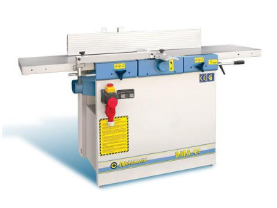 Будкрам купити Фугувальний верстат STOMANA DMA 41 зі спіральним валом