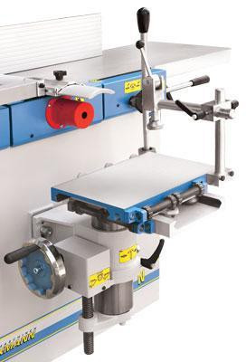 Будкрам купить Фуговальный станок STOMANA DMA 41 со спиральным валом Фуговальный станок STOMANA DMA 41 со спиральным валом 4