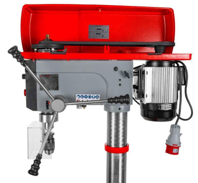 Будкрам купити Свердлильний верстат Holzmann SB324VH_400V Свердлильний верстат Holzmann SB324VH_400V 2