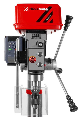Будкрам купити Свердлильний верстат Holzmann SB324VH_400V Свердлильний верстат Holzmann SB324VH_400V 3