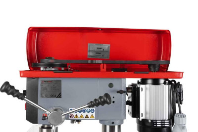 Будкрам купити Свердлильний верстат Holzmann SB253VH_230V Свердлильний верстат Holzmann SB253VH_230V 2