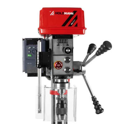 Будкрам купити Свердлильний верстат Holzmann SB253VH_400V Свердлильний верстат Holzmann SB253VH_400V 3