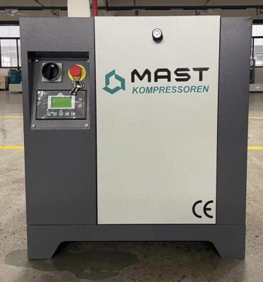 Будкрам купить Винтовой компрессор Mast SH-10 inverter