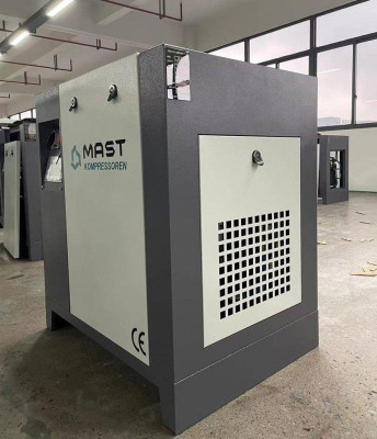 Будкрам купити Гвинтовий компресор Mast SH-10 inverter Гвинтовий компресор Mast SH-10 inverter 3