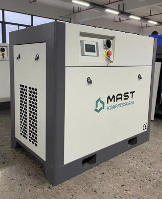 Будкрам купить Винтовой компрессор Mast SH-20 inverter Винтовой компрессор Mast SH-20 inverter 2