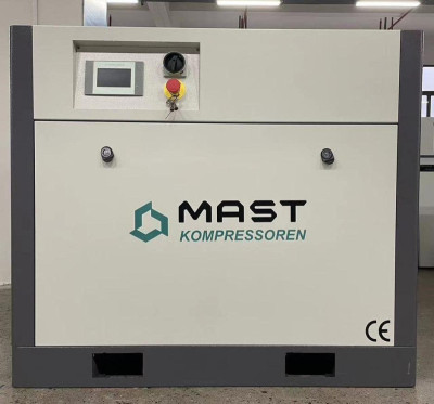 Будкрам купить Винтовой компрессор Mast SH-30 inverter