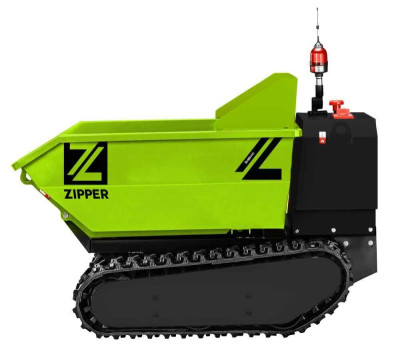 Будкрам купити Думпер гусеничний, міні самоскид ZIPPER ZI-ED400 Думпер гусеничний, міні самоскид ZIPPER ZI-ED400 2