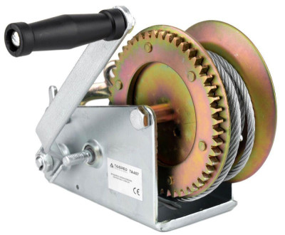 Будкрам купить Кривошипная лебедка TAGRED TA407