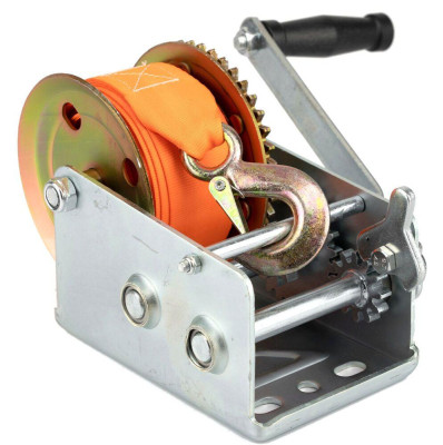 Будкрам купить Кривошипная лебедка TAGRED TA408