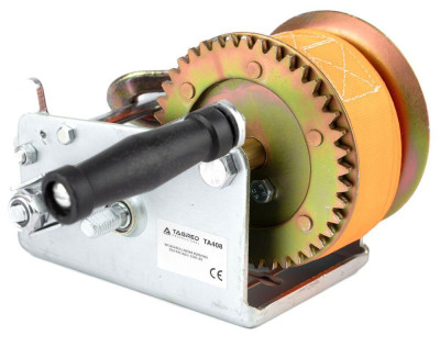 Будкрам купити Кривошипна лебідка TAGRED TA408 Кривошипна лебідка TAGRED TA408 7