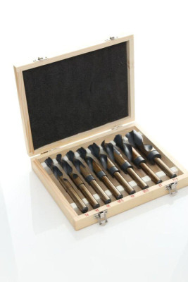 Будкрам купити Професійний набір кобальтових свердл по металу TAGRED TA1085 Професійний набір кобальтових свердл по металу TAGRED TA1085 6