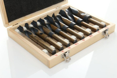 Будкрам купити Професійний набір кобальтових свердл по металу TAGRED TA1085 Професійний набір кобальтових свердл по металу TAGRED TA1085 7