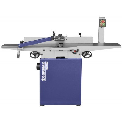 Будкрам купити Фугувальний верстат Cormak MB150 Фугувальний верстат Cormak MB150 3