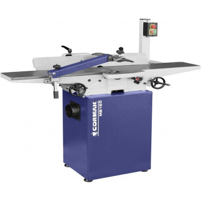 Будкрам купити Фугувальний верстат Cormak MB150 Фугувальний верстат Cormak MB150 4