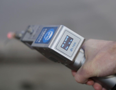 Будкрам купити Лазерний зварювальний апарат CORMAK WL2000 Лазерний зварювальний апарат CORMAK WL2000 4