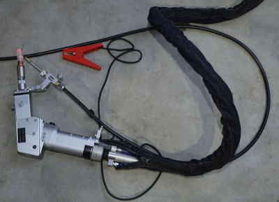 Будкрам купити Лазерний зварювальний апарат CORMAK WL2000 Лазерний зварювальний апарат CORMAK WL2000 5