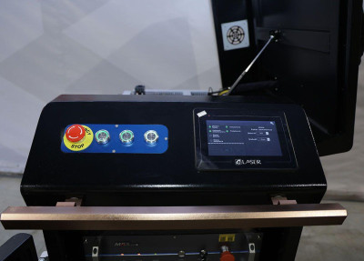 Будкрам купити Лазерний зварювальний апарат CORMAK WL2000 Лазерний зварювальний апарат CORMAK WL2000 7