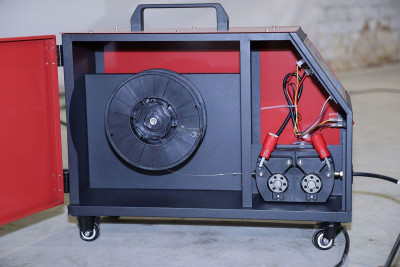 Будкрам купити Лазерний зварювальний апарат CORMAK WL2000 Лазерний зварювальний апарат CORMAK WL2000 9