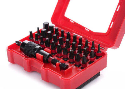 Будкрам купити Набір ударних біт TAGRED TA1208 Набір ударних біт TAGRED TA1208 8