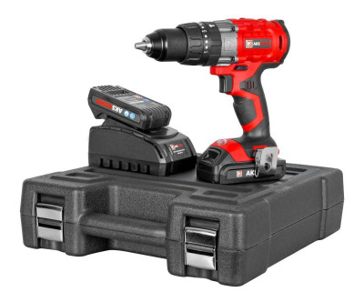 Будкрам купить Бесщеточная аккумуляторная ударная дрель-шуруповерт Holzmann AKS 45IND Бесщеточная аккумуляторная ударная дрель-шуруповерт Holzmann AKS 45IND 2