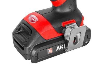 Будкрам купить Бесщеточная аккумуляторная ударная дрель-шуруповерт Holzmann AKS 45IND Бесщеточная аккумуляторная ударная дрель-шуруповерт Holzmann AKS 45IND 4